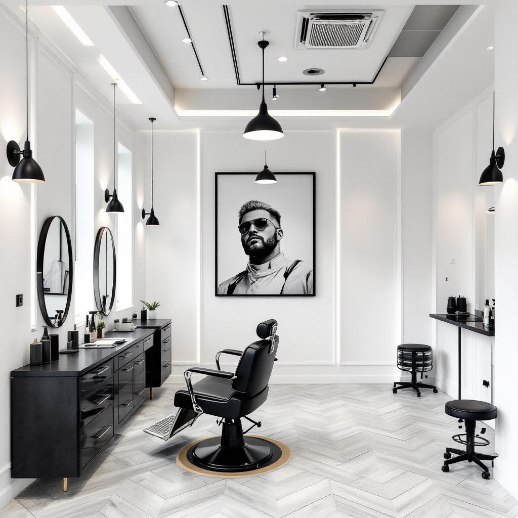 About 5starsdominican beauty salon & Barbershop